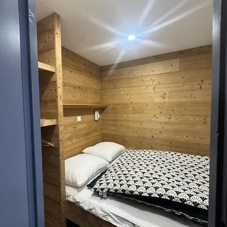 Apartmán Serac - Location: Pour 4 Personnes Dans Le De La Station Mae-9033 *