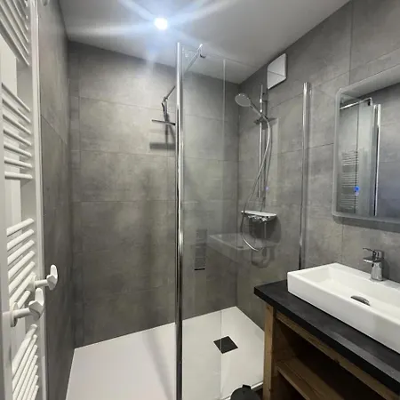 Apartmán Serac - Location: Pour 4 Personnes Dans Le De La Station Mae-9033