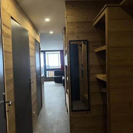Apartmán Serac - Location: Pour 4 Personnes Dans Le De La Station Mae-9033 *