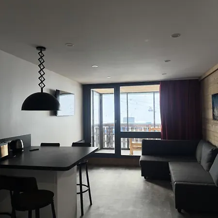 Apartmán Serac - Location: Pour 4 Personnes Dans Le De La Station Mae-9033 Val Thorens