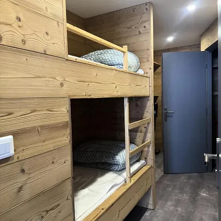 Serac - Location: Pour 4 Personnes Dans Le De La Station Mae-9033 Apartmán *