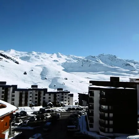 Serac - Location: Pour 4 Personnes Dans Le De La Station Mae-9033 Val Thorens