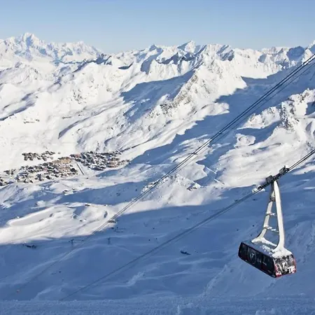 Serac - Location: Pour 4 Personnes Dans Le De La Station Mae-9033