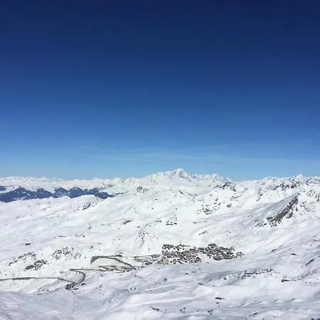 Serac - Location: Pour 4 Personnes Dans Le De La Station Mae-9033 Apartmán