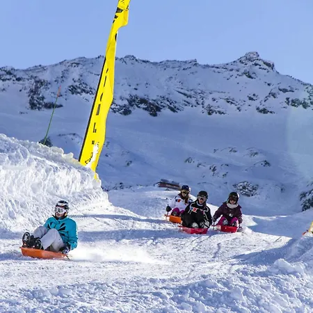 Serac - Location: Pour 4 Personnes Dans Le De La Station Mae-9033 Val Thorens