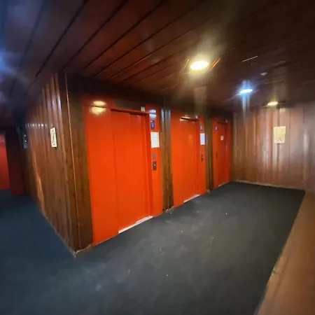 Serac - Location: Pour 4 Personnes Dans Le De La Station Mae-9033 Apartmán Val Thorens